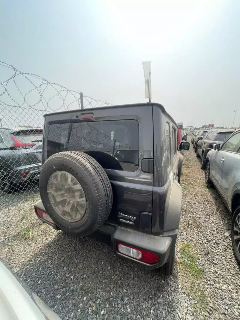 SUZUKI Jimny GLX 3D 4x4   - 2025