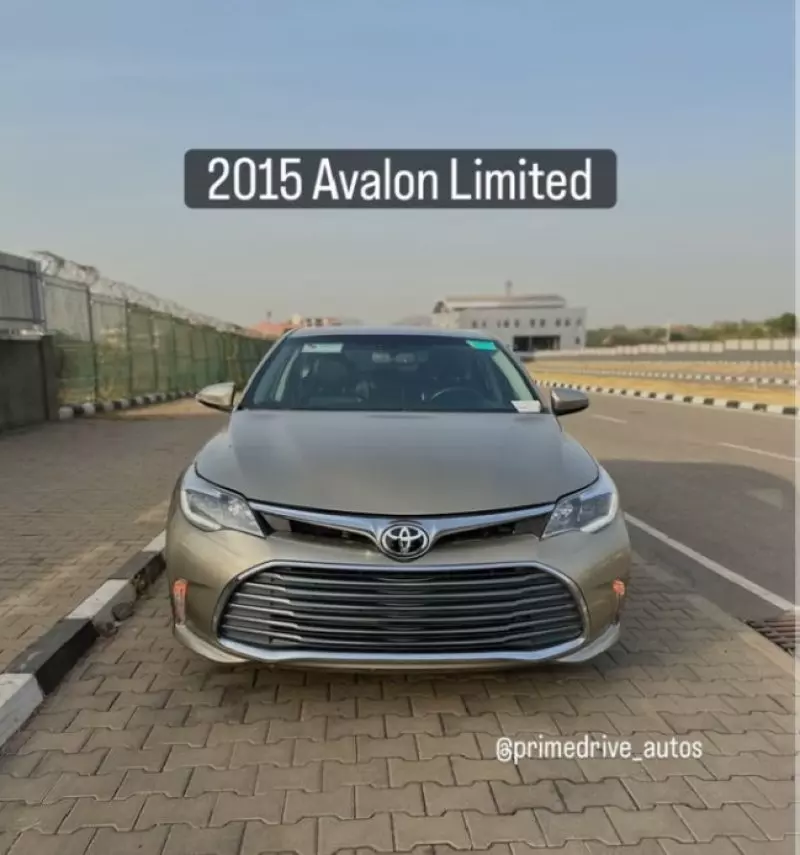 Toyota Avalon