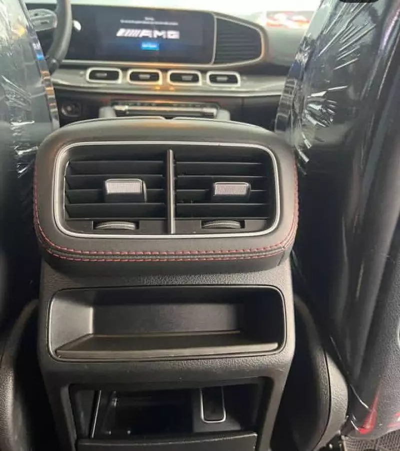 Mercedes-Benz GLE 53 AMG   - 2022