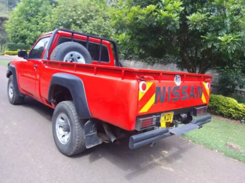 Nissan Patrol   - 2016