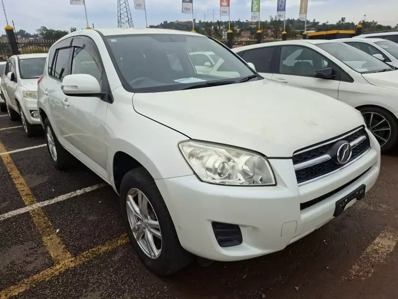 Toyota RAV 4   - 2012