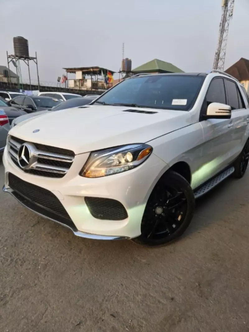 Mercedes-Benz ML 350
