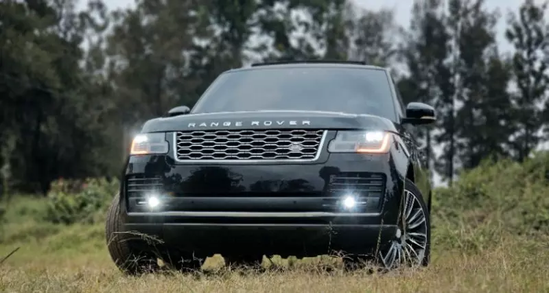 RANGE ROVER Vogue   - 2019