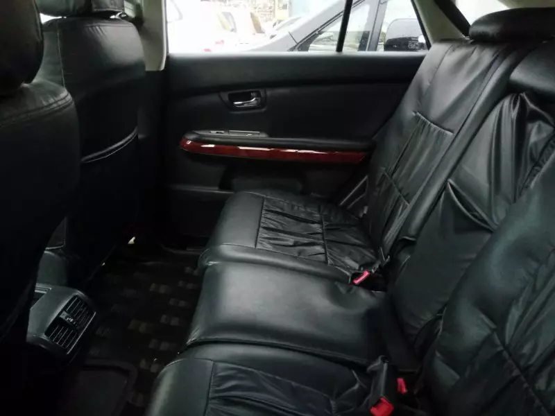 Toyota Harrier   - 2009