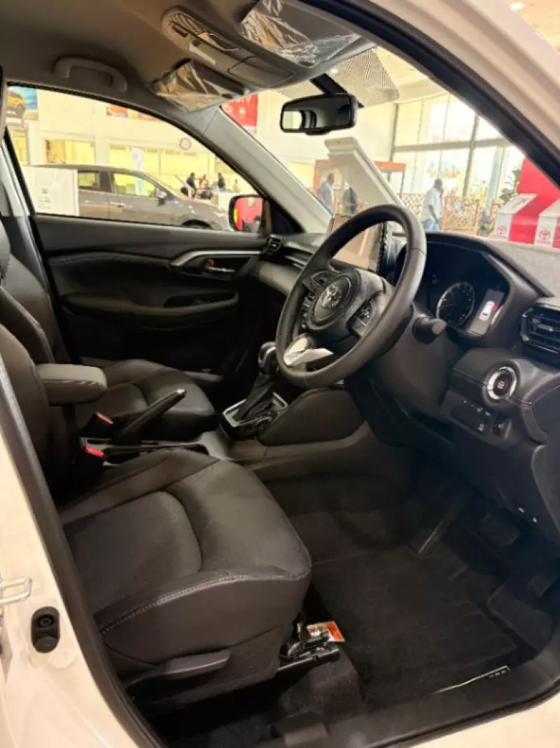 Toyota Urban Cruiser