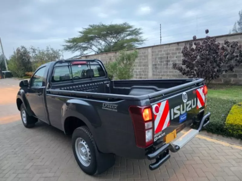Isuzu D-Max   - 2024