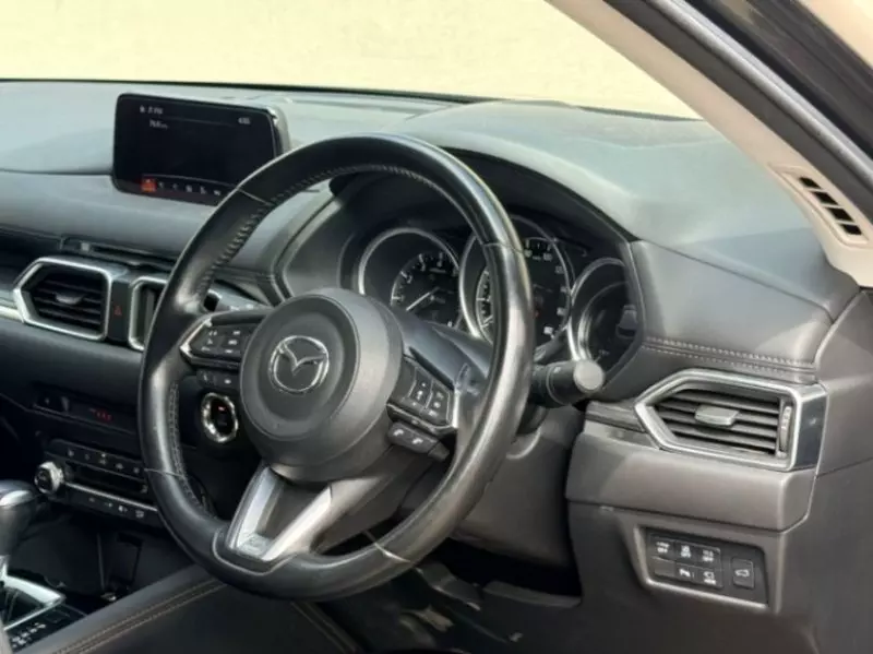 Mazda CX-5   - 2018