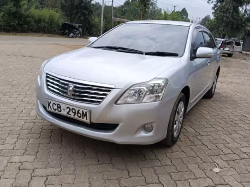 Toyota Premio    - 2007