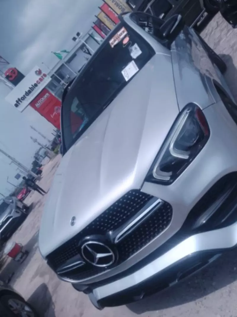 Mercedes-Benz GLE-Class - 2020