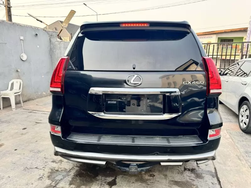 Lexus GX 460   - 2019
