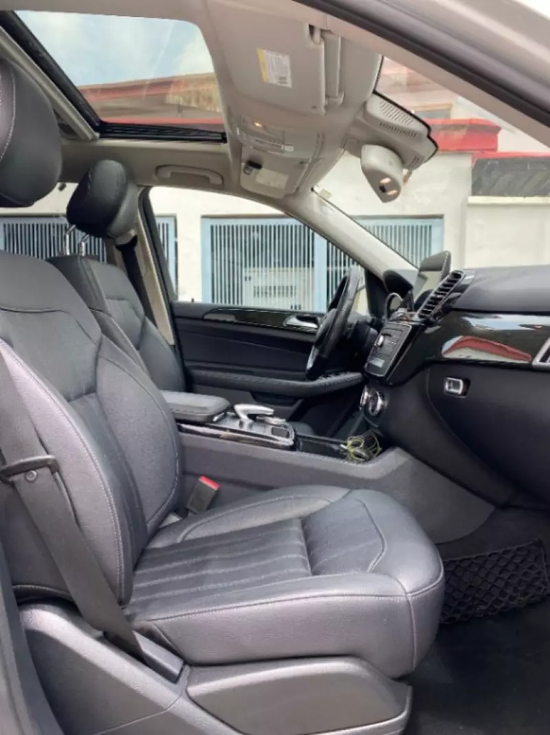 Mercedes-Benz GLE 350   - 2016