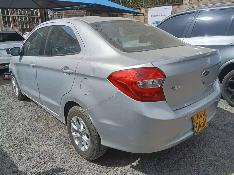 Ford Figo