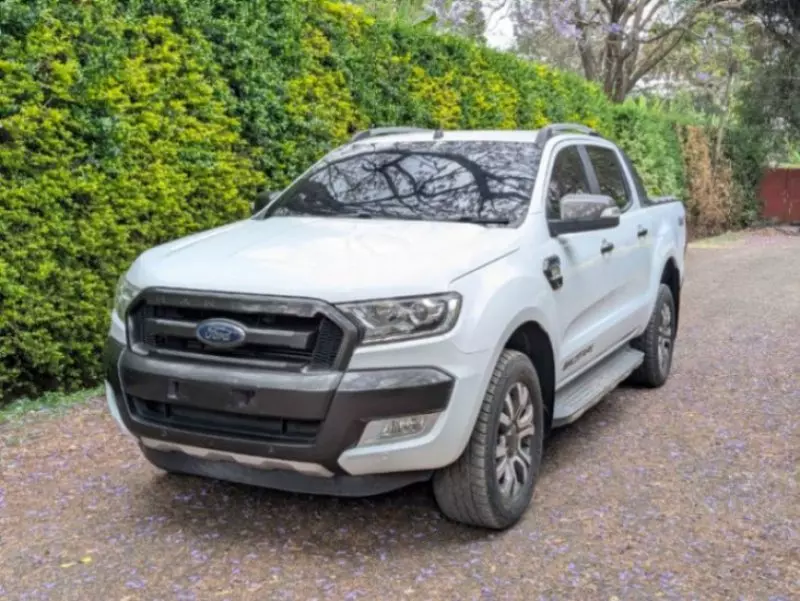 Ford Ranger   - 2017