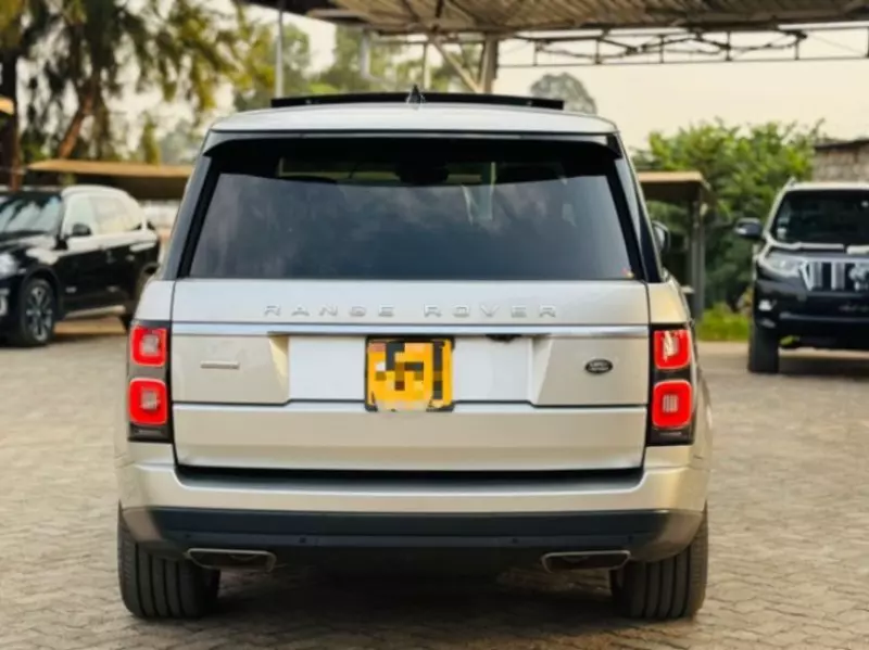 RANGE ROVER Vogue   - 2018