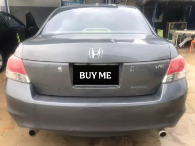 Honda Accord   - 2008
