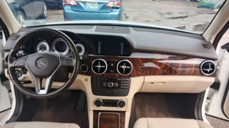 Mercedes-Benz GLK 350