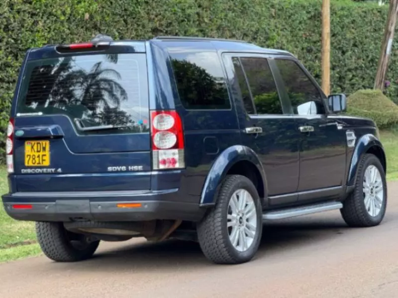 Land Rover Discovery
