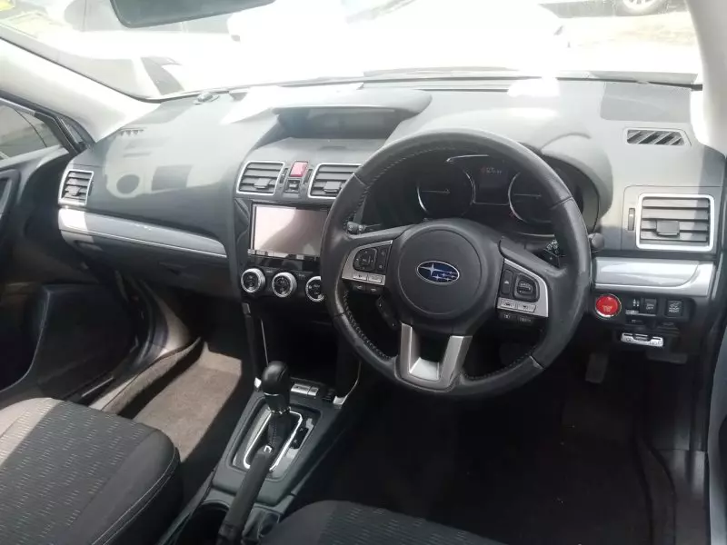Subaru Forester   - 2016