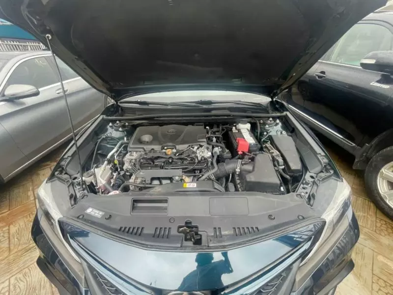 Toyota Camry   - 2021