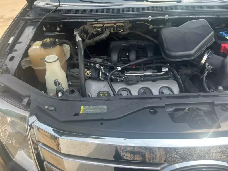 Ford Edge   - 2010