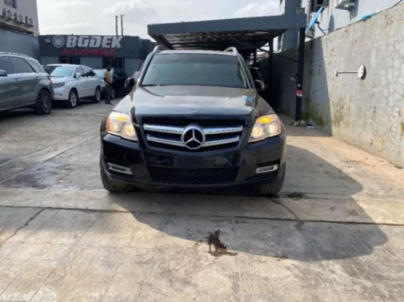 Mercedes-Benz GLK 350