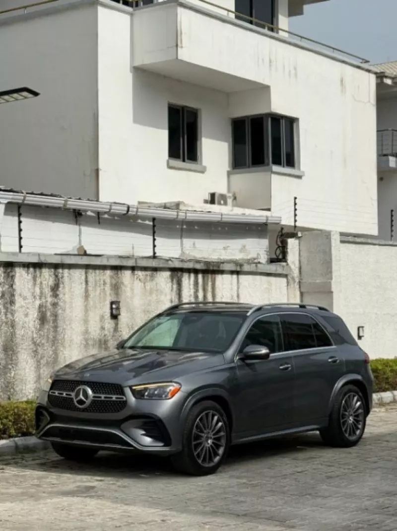 Mercedes-Benz GLE-Class - 2025