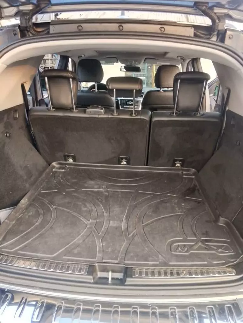 Mercedes-Benz ML 350   - 2013