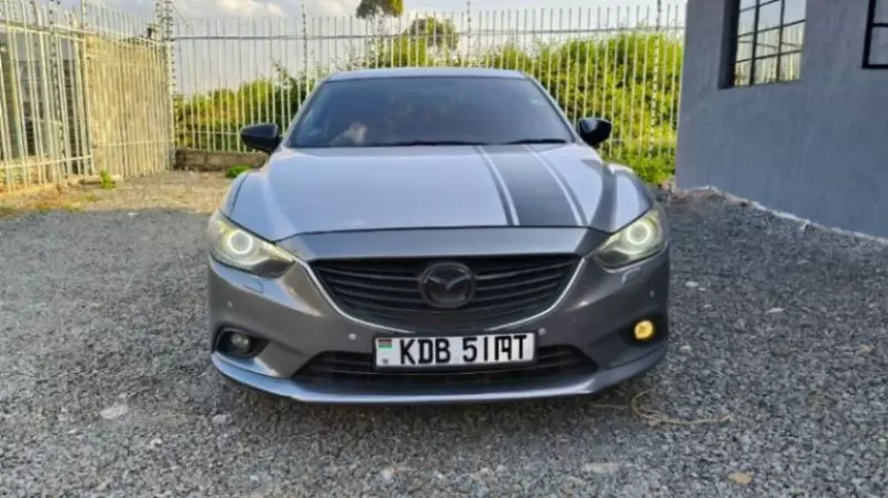 Mazda Atenza    - 2013