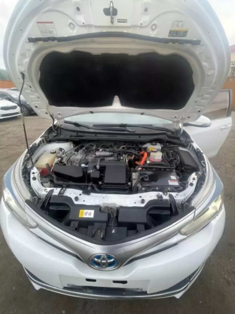 Toyota Corolla   - 2018