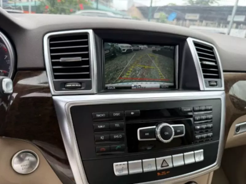 Mercedes-Benz ML 350   - 2013