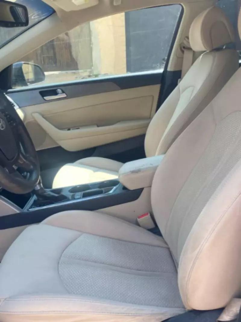 Hyundai Sonata   - 2015