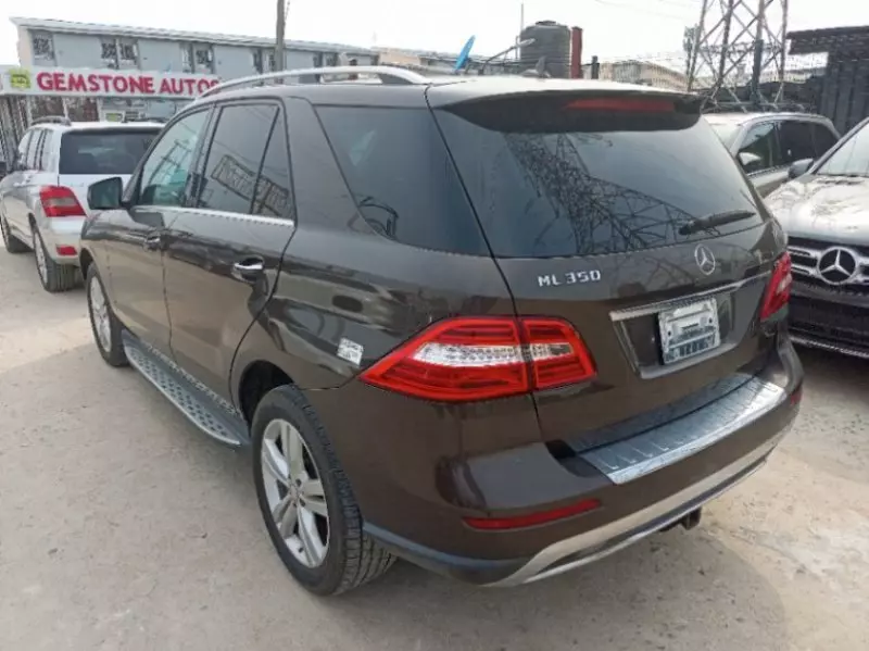 Mercedes-Benz ML 350