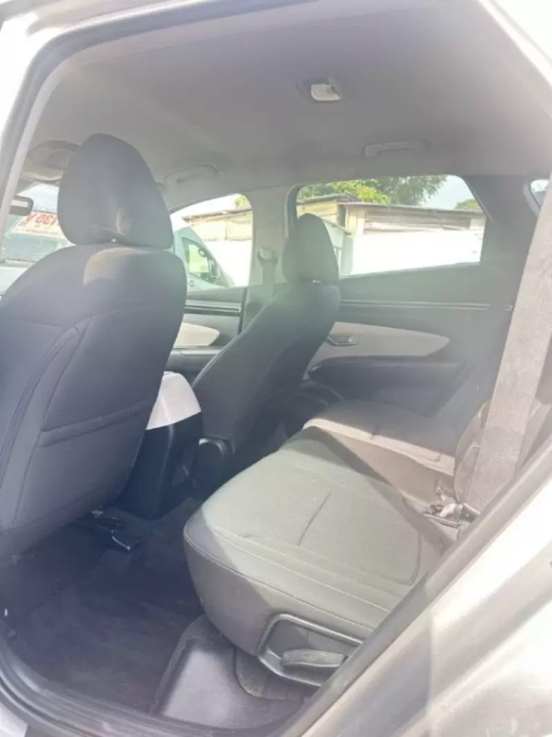 Hyundai Tucson   - 2021