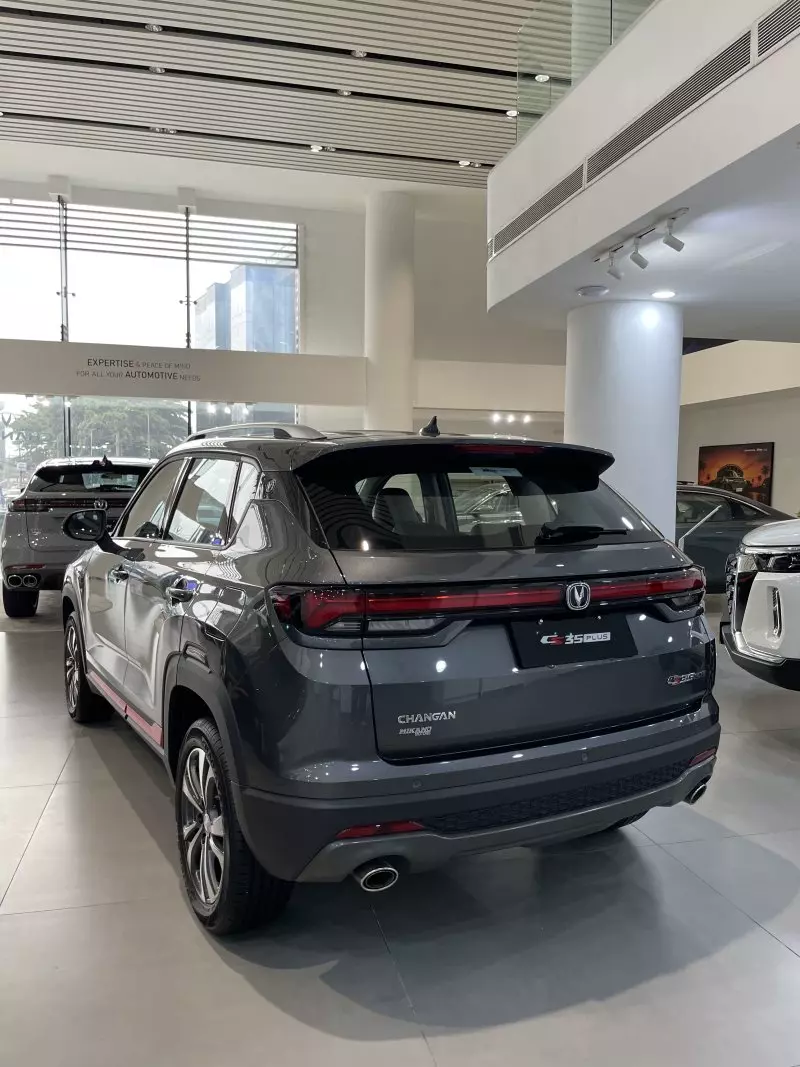 CHANGAN CS35   - 2025