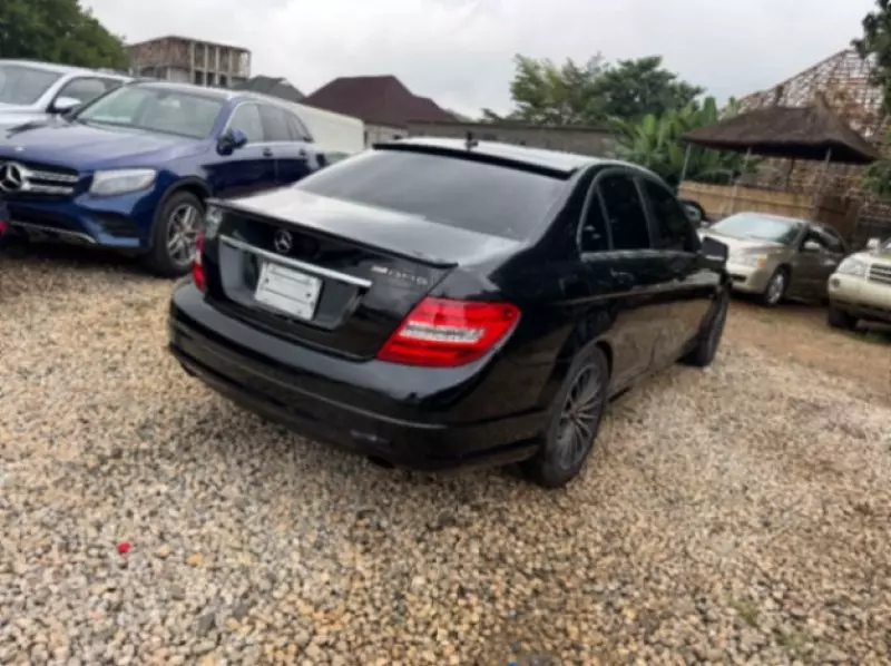 Mercedes-Benz C 350   - 2008