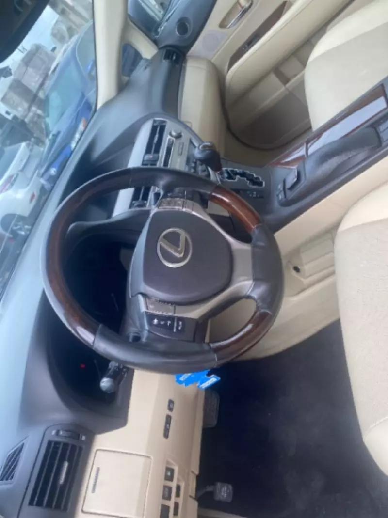 Lexus RX 350H   - 2013