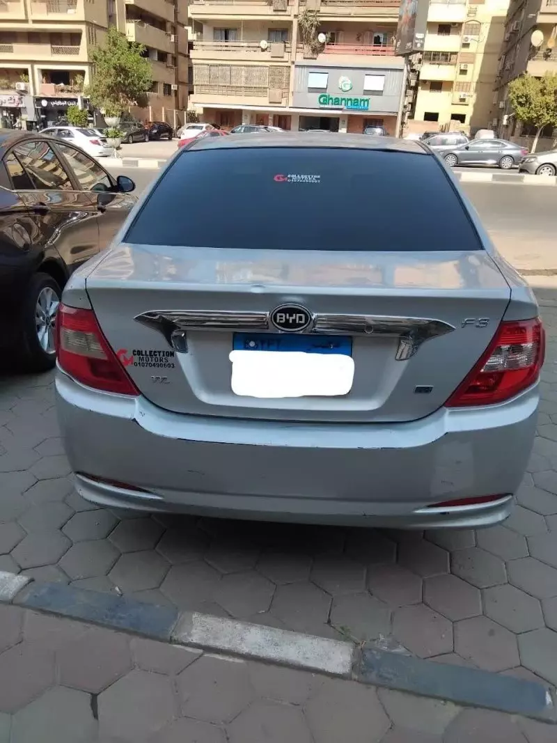 BYD F3   - 2018