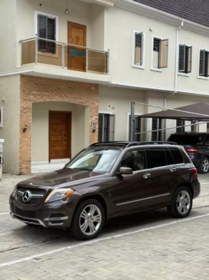 Mercedes-Benz GLK-Class