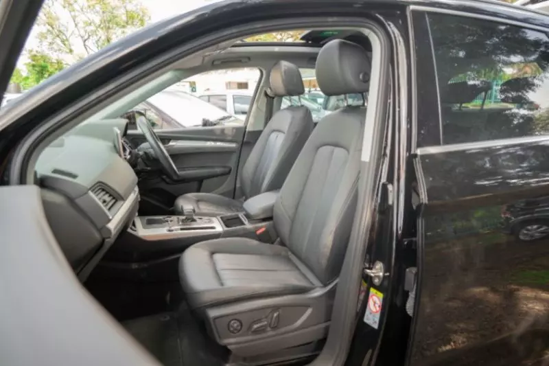 Audi Q5   - 2018