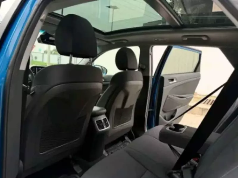 Hyundai Tucson   - 2020