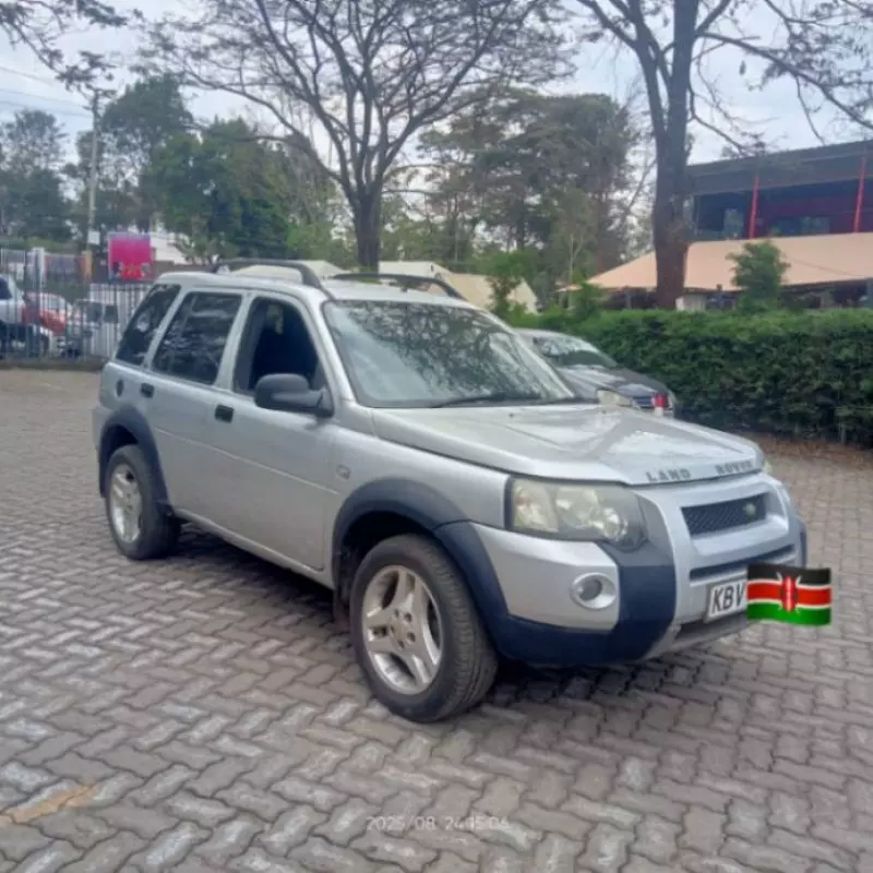 Land Rover Freelander   - 2007