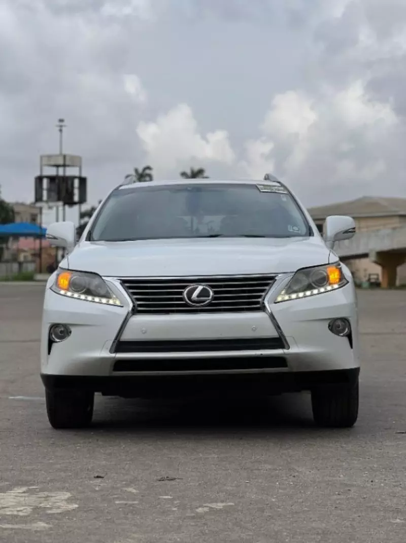 Lexus RX 350   - 2013