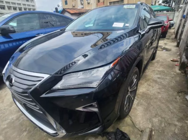 Lexus RX 350L   - 2018