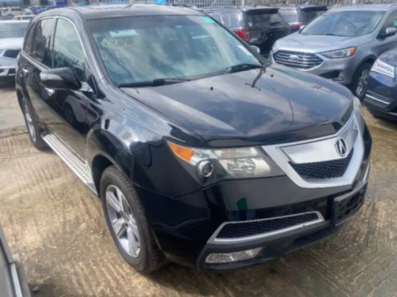 Acura MDX   - 2012