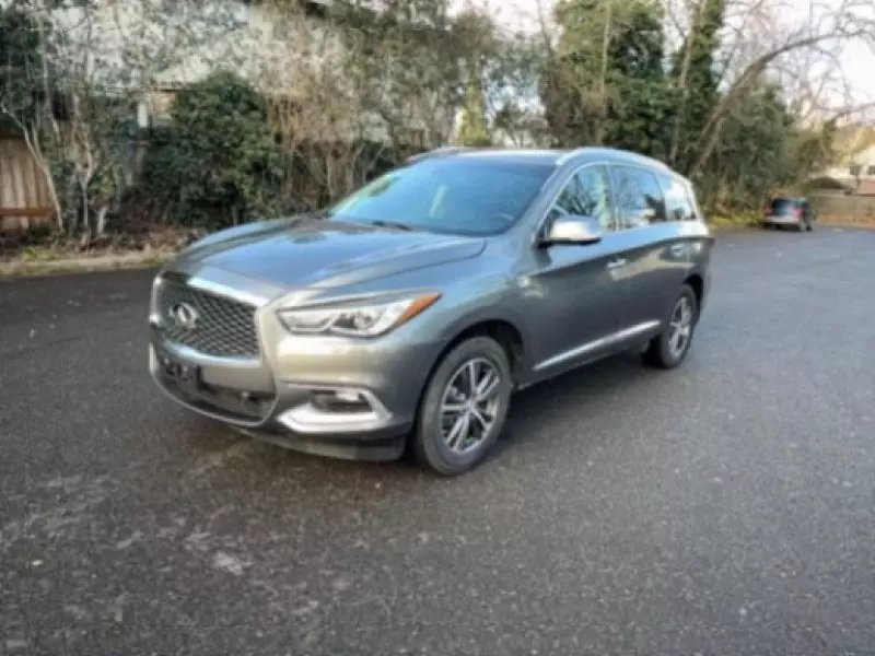 Infiniti QX60   - 2016