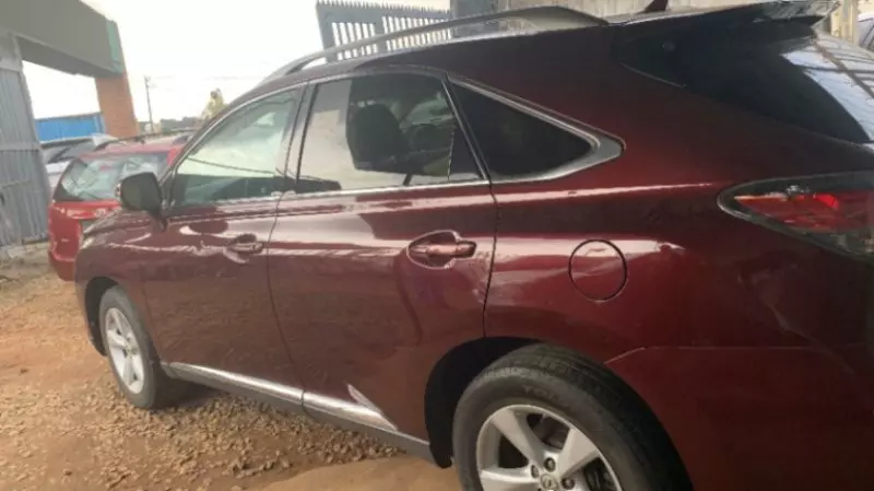 Lexus RX 350H