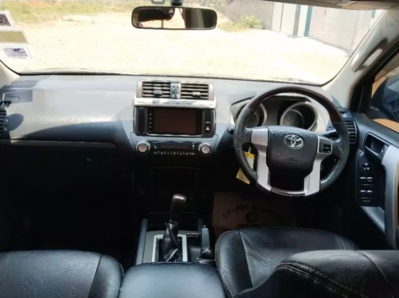Toyota Prado   - 2015