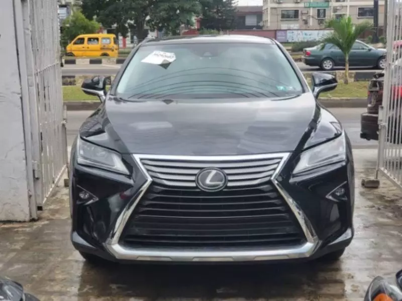 Lexus RX 350   - 2017