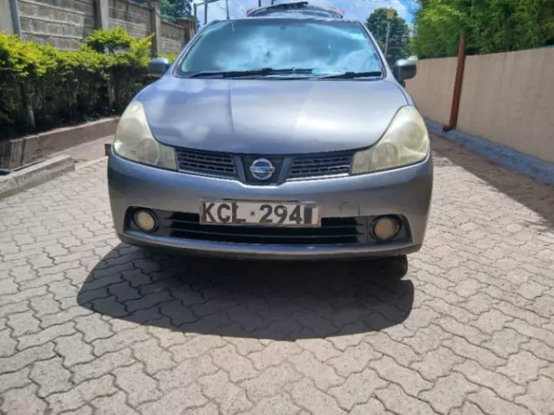 Nissan Wingroad    - 2012