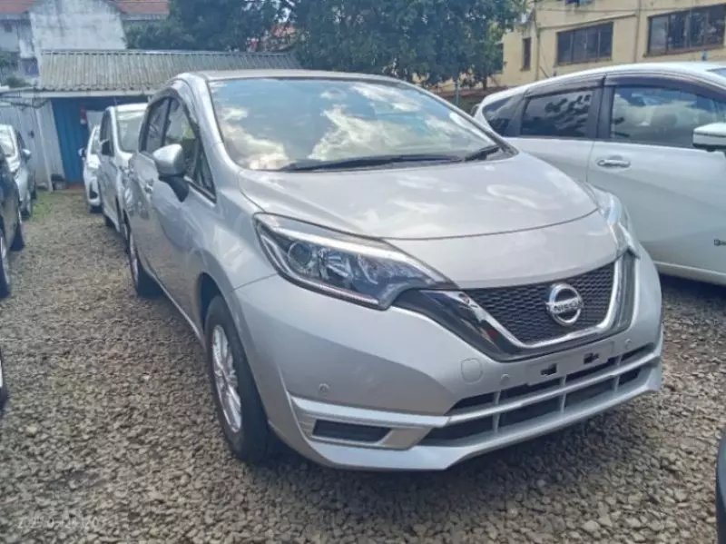 Nissan Note Hybrid E-Power   - 2018